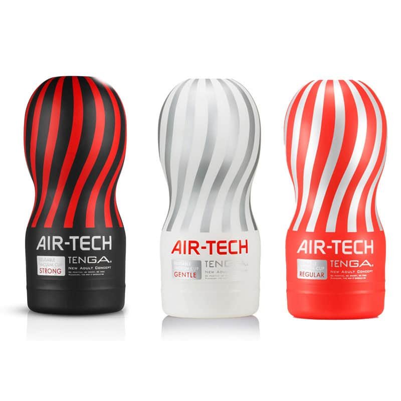 Tenga Air-tech VC飛機杯 (可重覆使用)-Toys-L 玩巨撚
