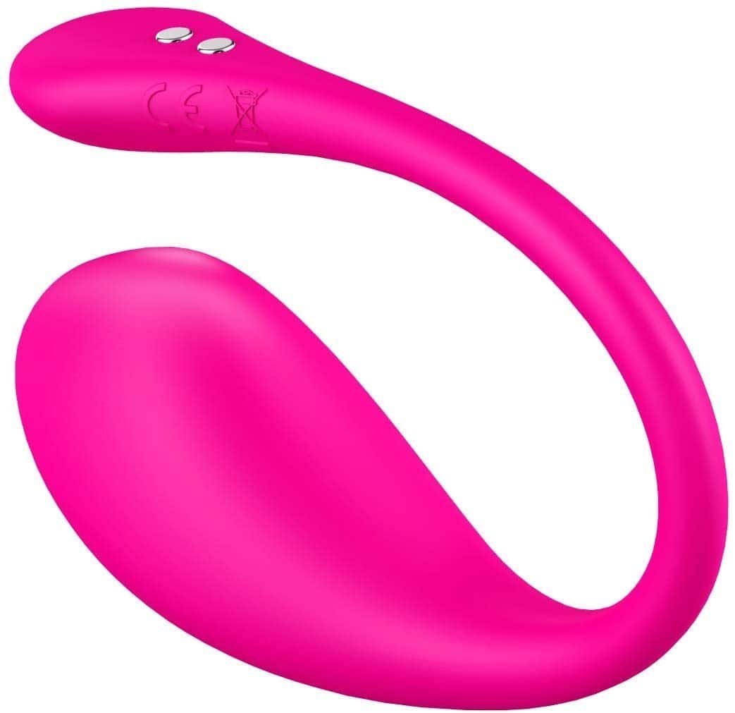 Lovense Lush 4 地表最強智能無線G點震蛋-Toys-L.HK