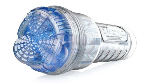 Fleshlight Turbo Core冰藍飛機杯-Toys-L 玩巨撚