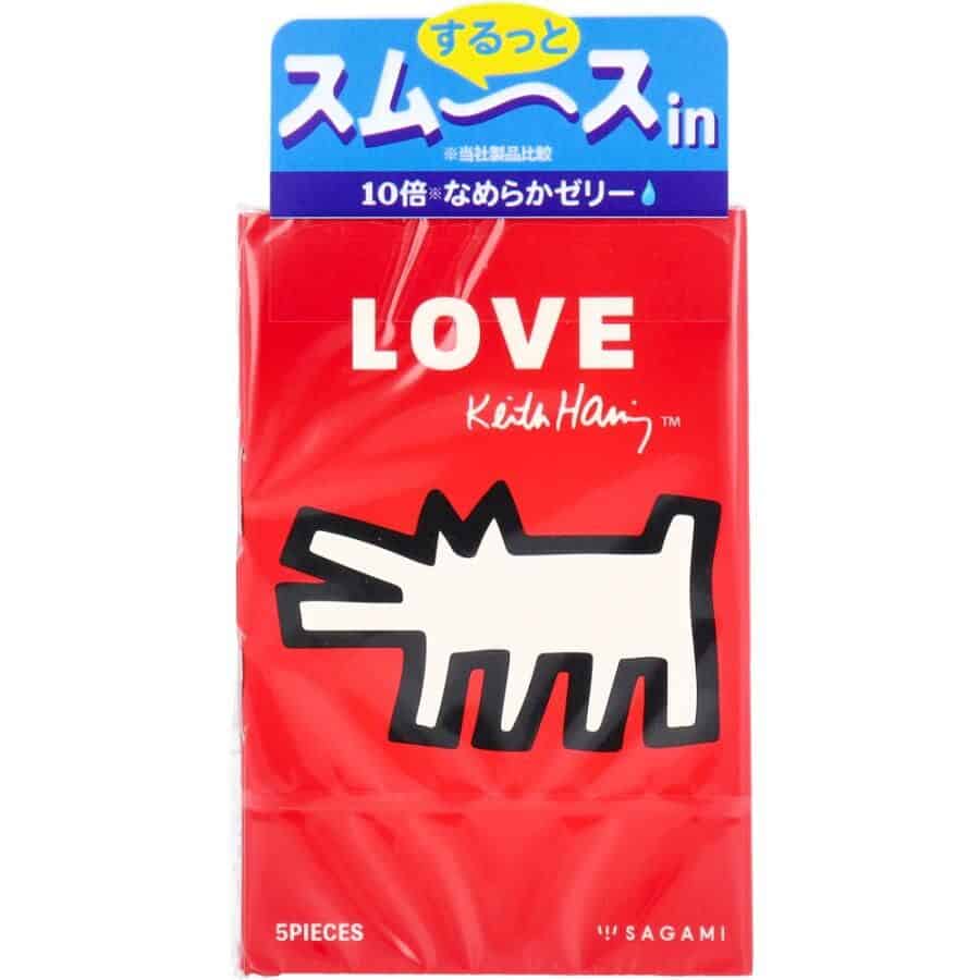 Sagami Love安全套 － 5 & 10片-Toys-L.HK