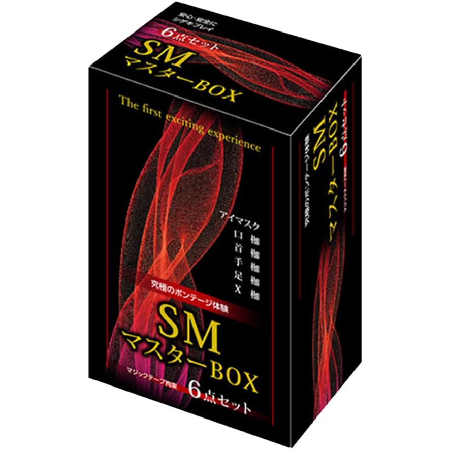 🇯🇵 SM大師6件套裝-Toys-L.HK