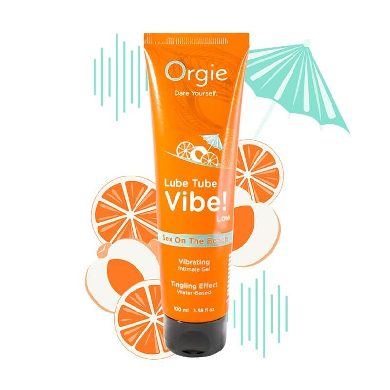 🇵🇹 Orgie 熱帶雞尾酒味輕柔震感口交高潮液 - 100ml-Toys-L.HK