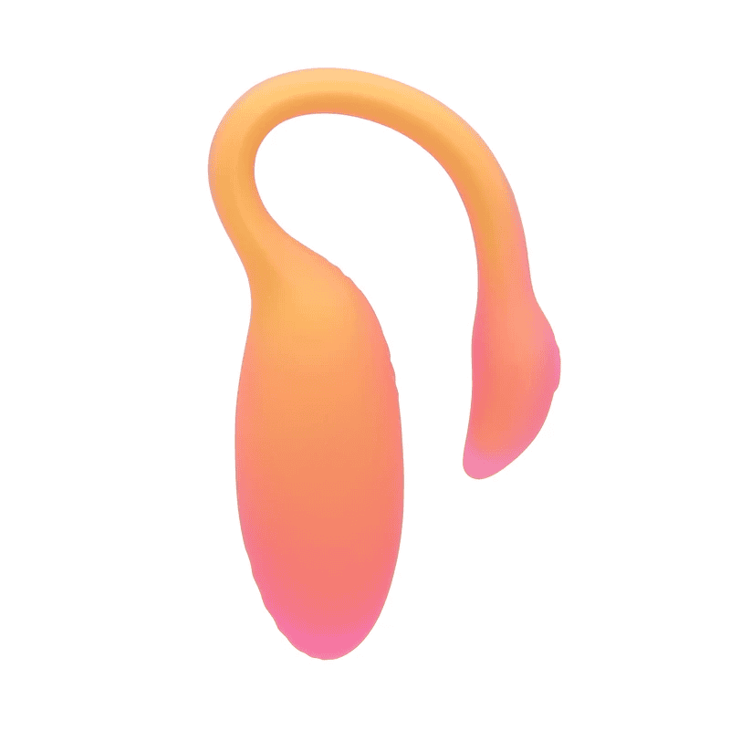 🇨🇳 Magic Motion Flamingo Max 凱格爾訓練無線震蛋 - 橙色 / 粉色-Toys-L.HK