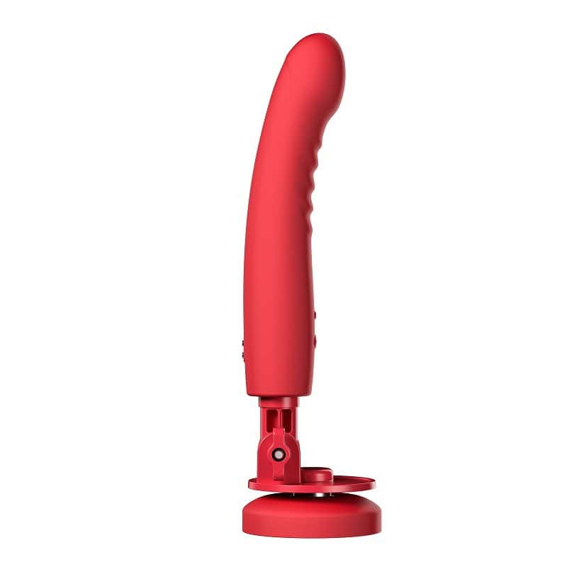 🇺🇸 Lovense Mission 2 智能觸控吸盤式震動假陽具-Toys-L.HK