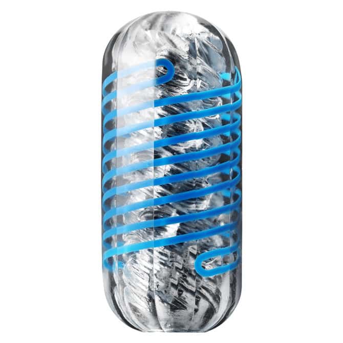 🇯🇵 Tenga Spinner DX 豪華版迴旋吸啜飛機膠 - 01 DROPS / 02 BUMPS / 03 STEPS-Toys-L.HK