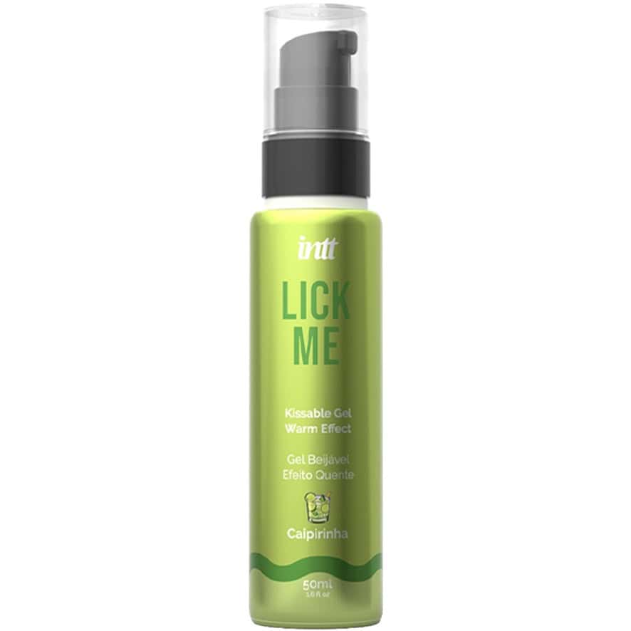 🇧🇷 INTT Lick Me 可用食暖感口交高潮液 - 50ml-Toys-L.HK