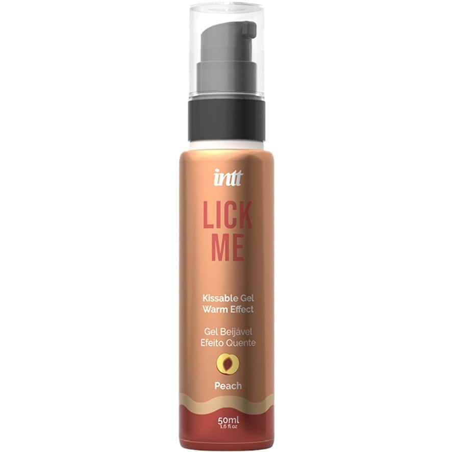 🇧🇷 INTT Lick Me 可用食暖感口交高潮液 - 50ml-Toys-L.HK