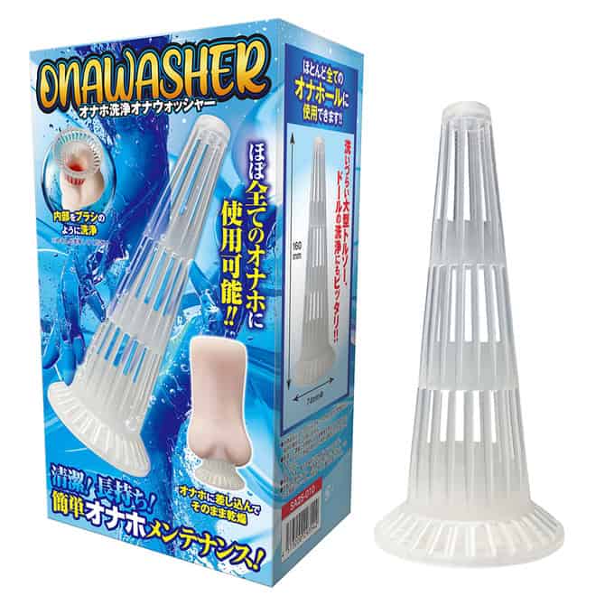 Lovefactor 完全潔淨插入名器清洗器-Toys-L.HK
