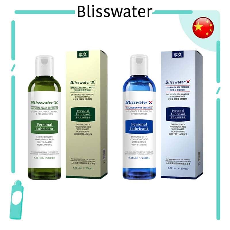 🇨🇳 享久玻尿酸人體潤滑劑 - 250ml-Toys-L 玩巨撚