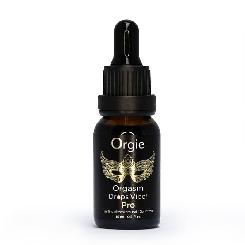 🇵🇹 Orgie Orgasm Drops Vibe! Pro 酥麻跳動高潮液 - 15ml-Toys-L.HK