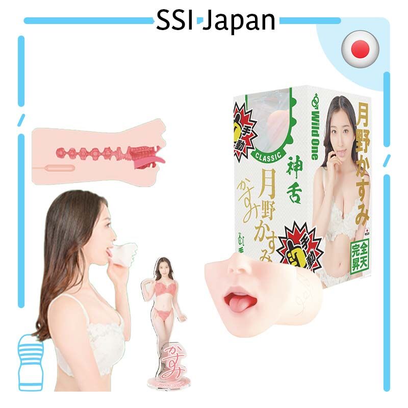 🇯🇵 SSI Japan 神舌月野香澄口交名器-Toys-L 玩巨撚