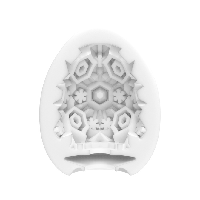 🇯🇵 Tenga Egg 雪晶冰涼快感飛機蛋-Toys-L 玩巨撚