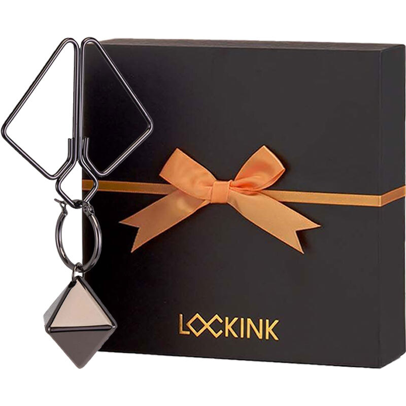 🇨🇳 LOCKINK 奢華吊飾乳夾-Toys-L.HK
