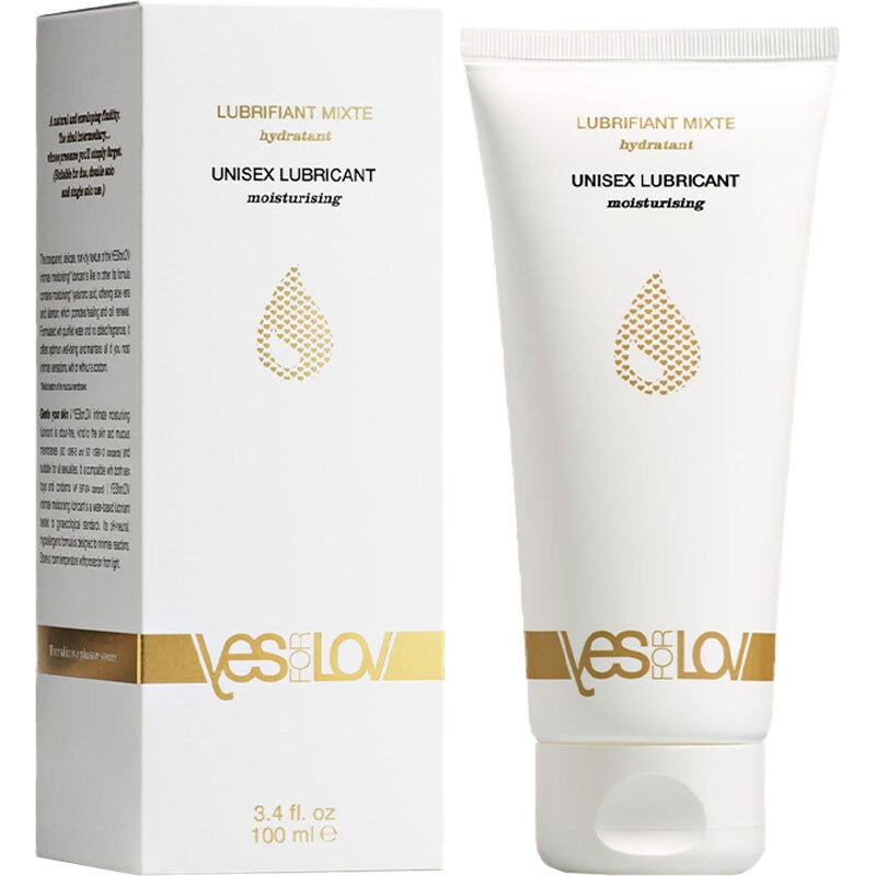 🇫🇷 YesforLov 天然呵護保濕潤滑劑 - 100 ml-Toys-L.HK