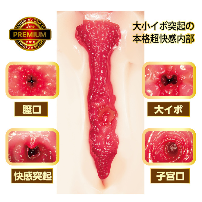 🇯🇵 NPG AV Ona Cup Premium 神宮寺奈緒女優飛機杯-Toys-L.HK