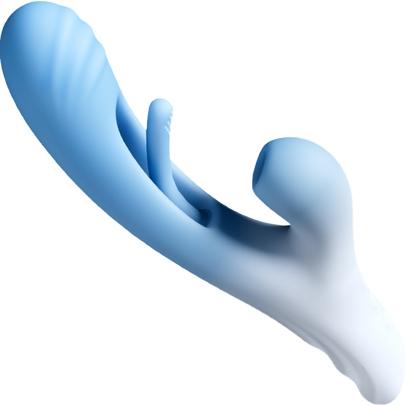 🇨🇳 Erocome 海浪吸啜拍打震動棒-Toys-L 玩巨撚
