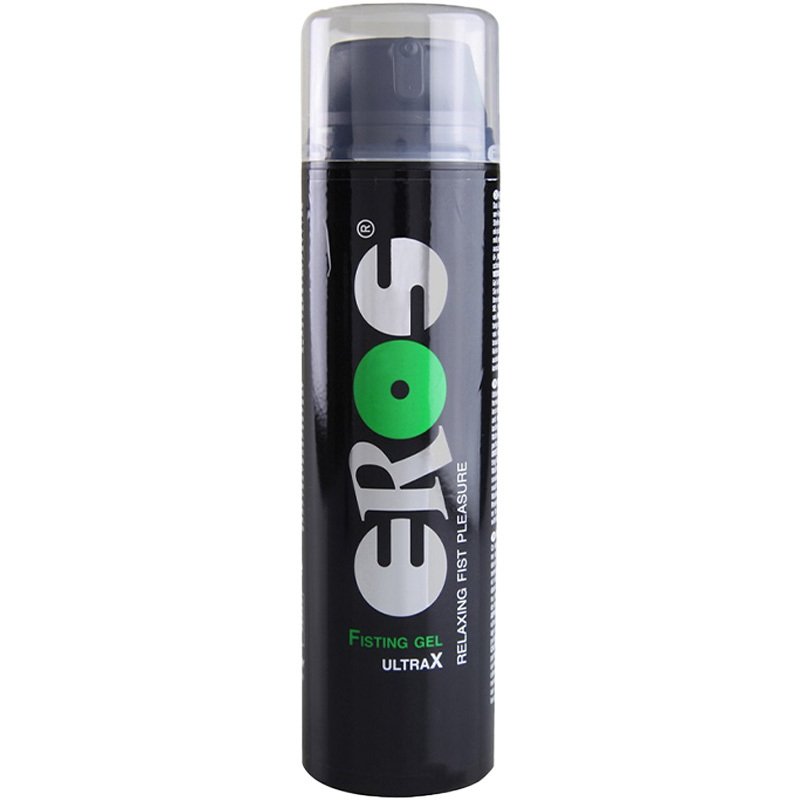 🇩🇪 Eros 水矽混合拳交後庭專用潤滑劑 - 200ml-Toys-L.HK
