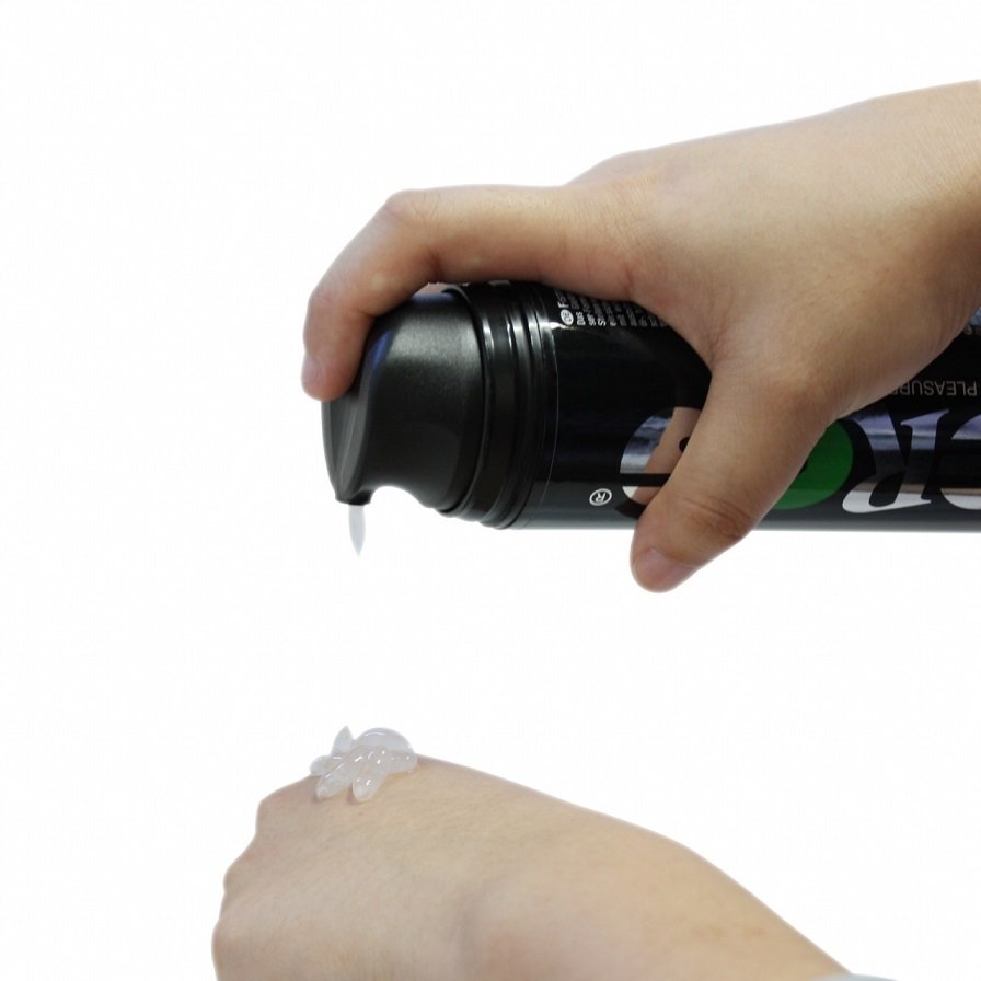 🇩🇪 Eros 水矽混合拳交後庭專用潤滑劑 - 200ml-Toys-L.HK