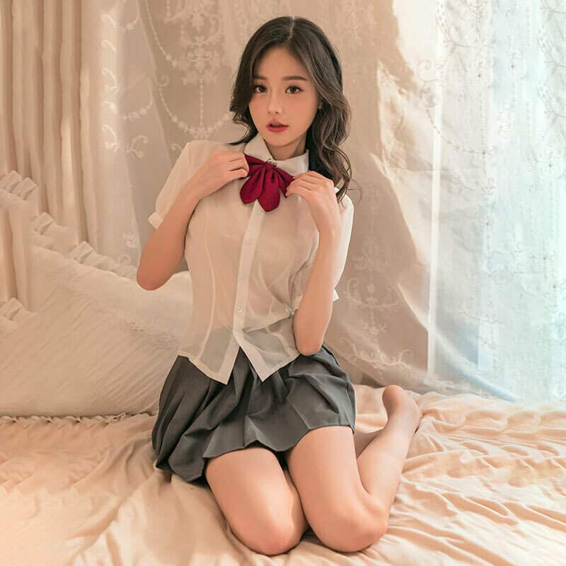不正常同學研究學園透視校服 ( #110251 )-Toys-L.HK