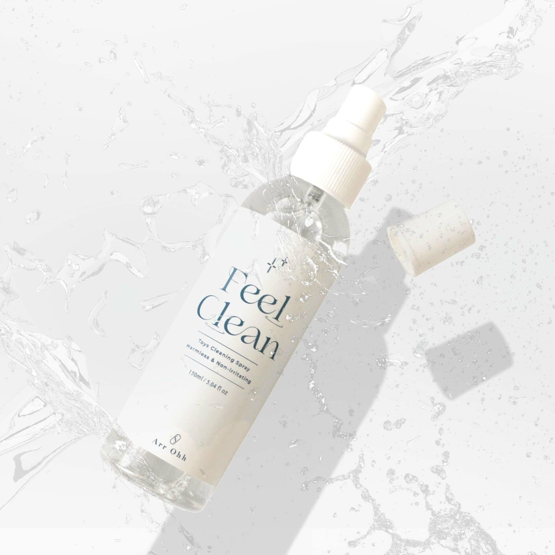 Arr Ohh玩具專用清潔噴霧 - 150ml-Toys-L 玩巨撚