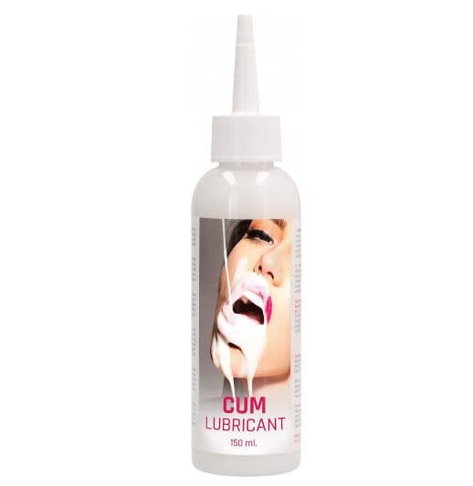 Pharmquests CUM ON! 水性潤滑劑- 150ML-Toys-L 玩巨撚