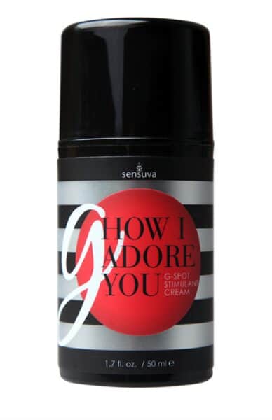 Sensuva G點潮吹Cream-Toys-L 玩巨撚