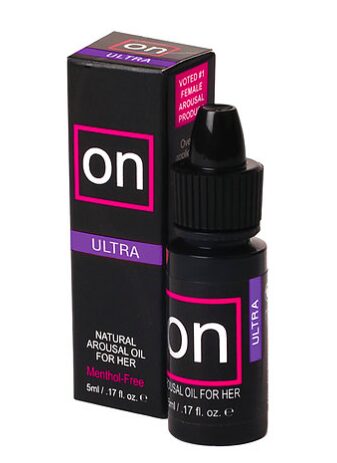 Sensuva 陰蒂Ultra潮吹高潮液-Toys-L 玩巨撚