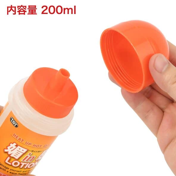 媚惑柑橘香潤滑劑-Toys-L 玩巨撚