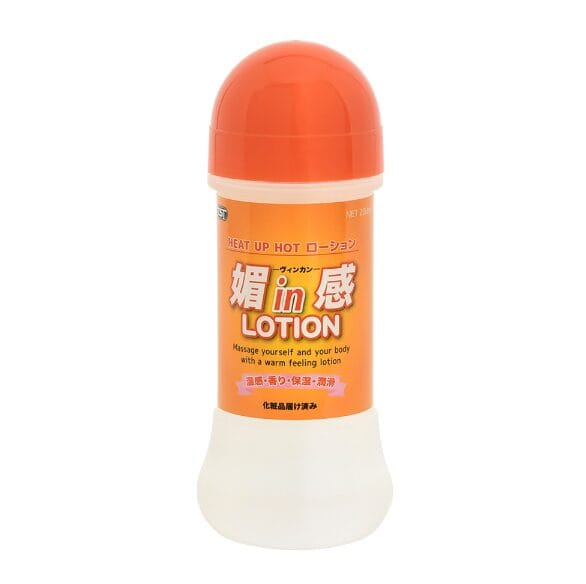 媚惑柑橘香潤滑劑-Toys-L 玩巨撚