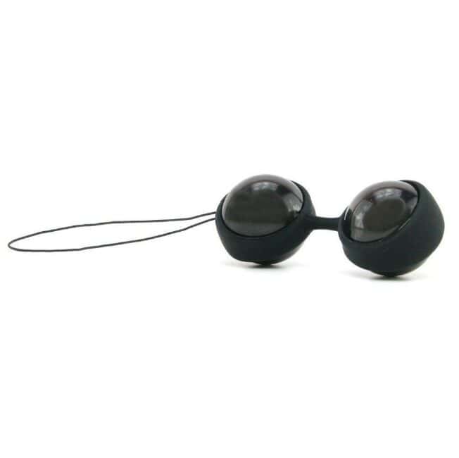 LELO 縮陰球 (黑色特別版)-Toys-L 玩巨撚