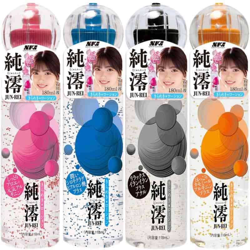 🇯🇵 NPG 閃亮純澪潤滑劑 - 118ml-Toys-L 玩巨撚