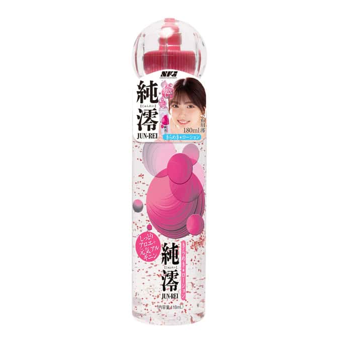 🇯🇵 NPG 閃亮純澪潤滑劑 - 118ml-Toys-L 玩巨撚