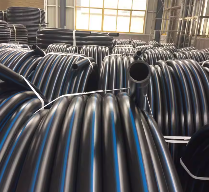 PE Water Supply Coils