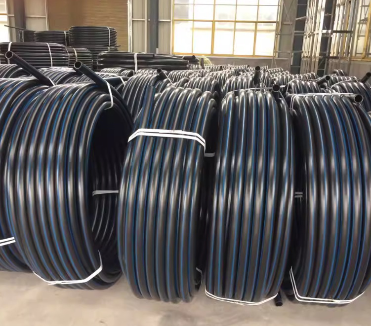 PE Water Supply Coils