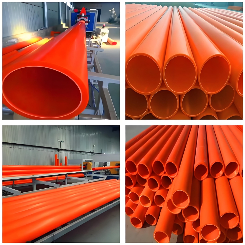 MPP Power Pipe