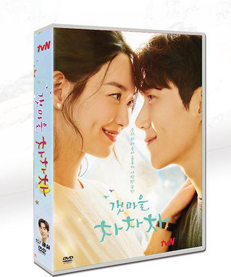 韓国ドラマ「海街チャチャチャ」日本語字幕 DVD TV+OST 全話収録 ラブコメディ Hometown Cha-Cha-Cha-華流グッズストア
