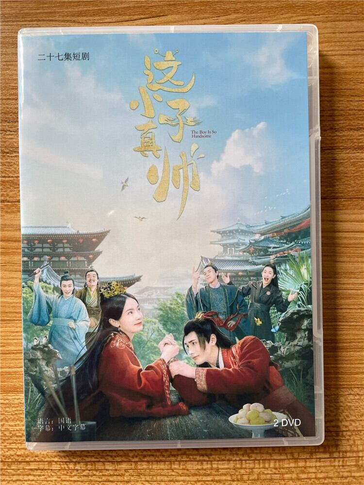 中国ドラマ「?小子真? / Yes, the false judge」 2023DVD-BOX 全話 中国盤-華流グッズストア
