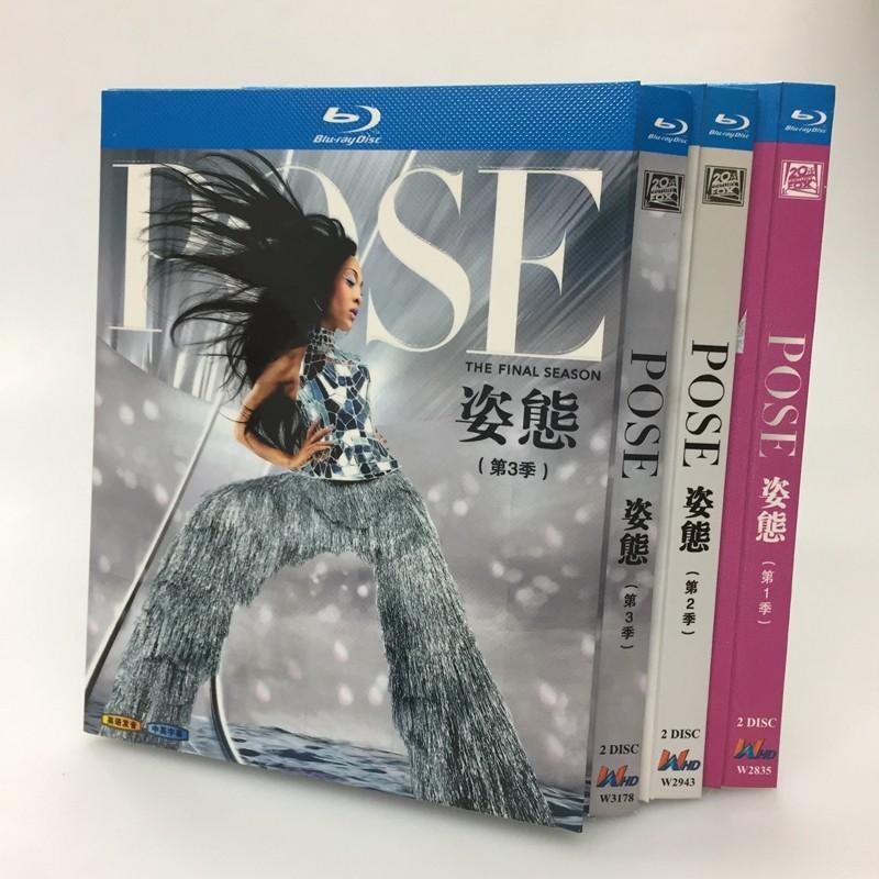 日本語字幕「POSE／ポーズ シーズン1 」ブルーレイ2枚組[Blu-ray-BOX]高画質海外盤正規品-華流グッズストア
