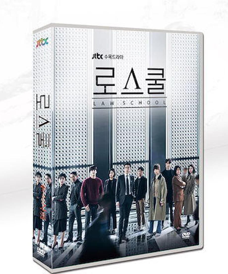 韓国ドラマ「ロースクール」日本語字幕 DVD TV+OST 全話収録 サスペンス 2021 Law School-華流グッズストア
