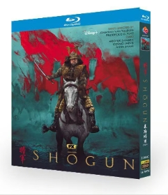 日本語字幕「SHOGUN 将軍 」ブルーレイ2枚組[Blu-ray-BOX]高画質海外盤正規品-華流グッズストア
