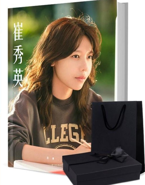 孟鹤堂 写真集1冊 A4ポスター4枚 しおり4枚 LOMOカード10枚-華流グッズストア
