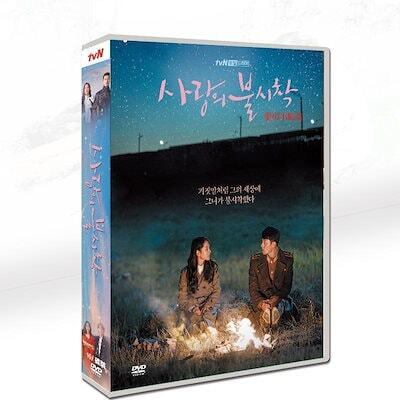 韓国ドラマ「愛の不時着」CRASH LANDING ON YOU 日本語字幕 DVD全話収録 TV+OST コメディ 恋愛 2019-華流グッズストア
