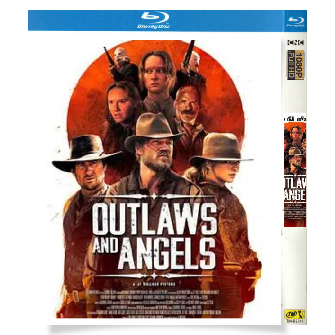 「アウトロー・アンド・エンジェルズ」 ブルーレイ[Blu-ray-BOX] 1-DISC チャド・マイケル・マリー テリー・ポーロ-華流グッズストア
