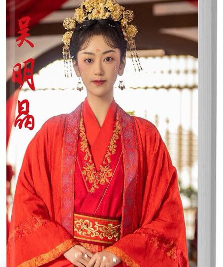 中国俳優　Wu Ming Jing - ?明晶　写真集1冊 A4ポスター4枚 しおり4枚 LOMOカード10枚-華流グッズストア
