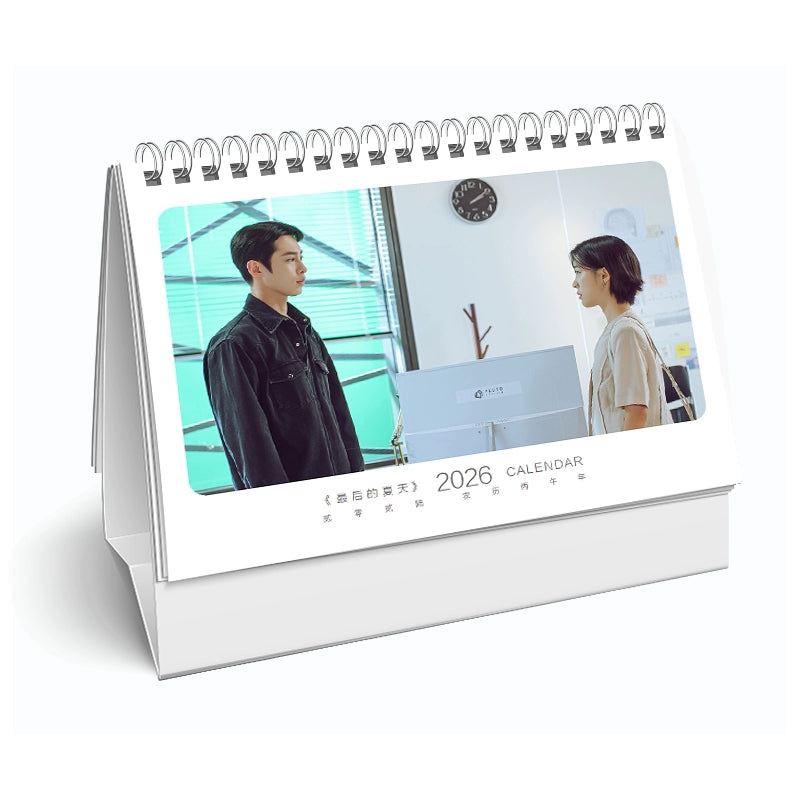 ラストサマー 初恋の再生 写真集1冊 A4ポスター4枚 しおり4枚 LOMOカード10枚-華流グッズストア
