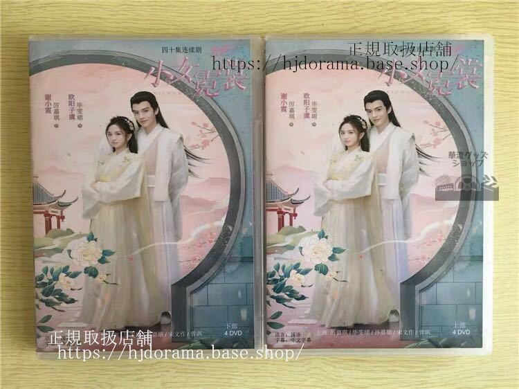 中国ドラマ「霓裳（げいしょう）七色に輝く虹の如く」DVD-BOX Ni Chang 畢 ビーウェンジュン 厲嘉琪 中国盤-華流グッズストア

