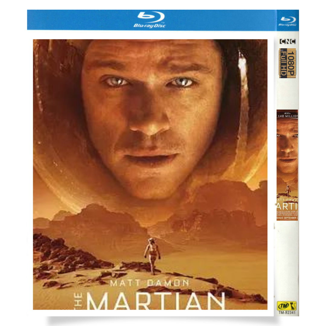 映画「オデッセイ」 1-DISC マット・デイモン ジェシカ・チャステイン-華流グッズストア
