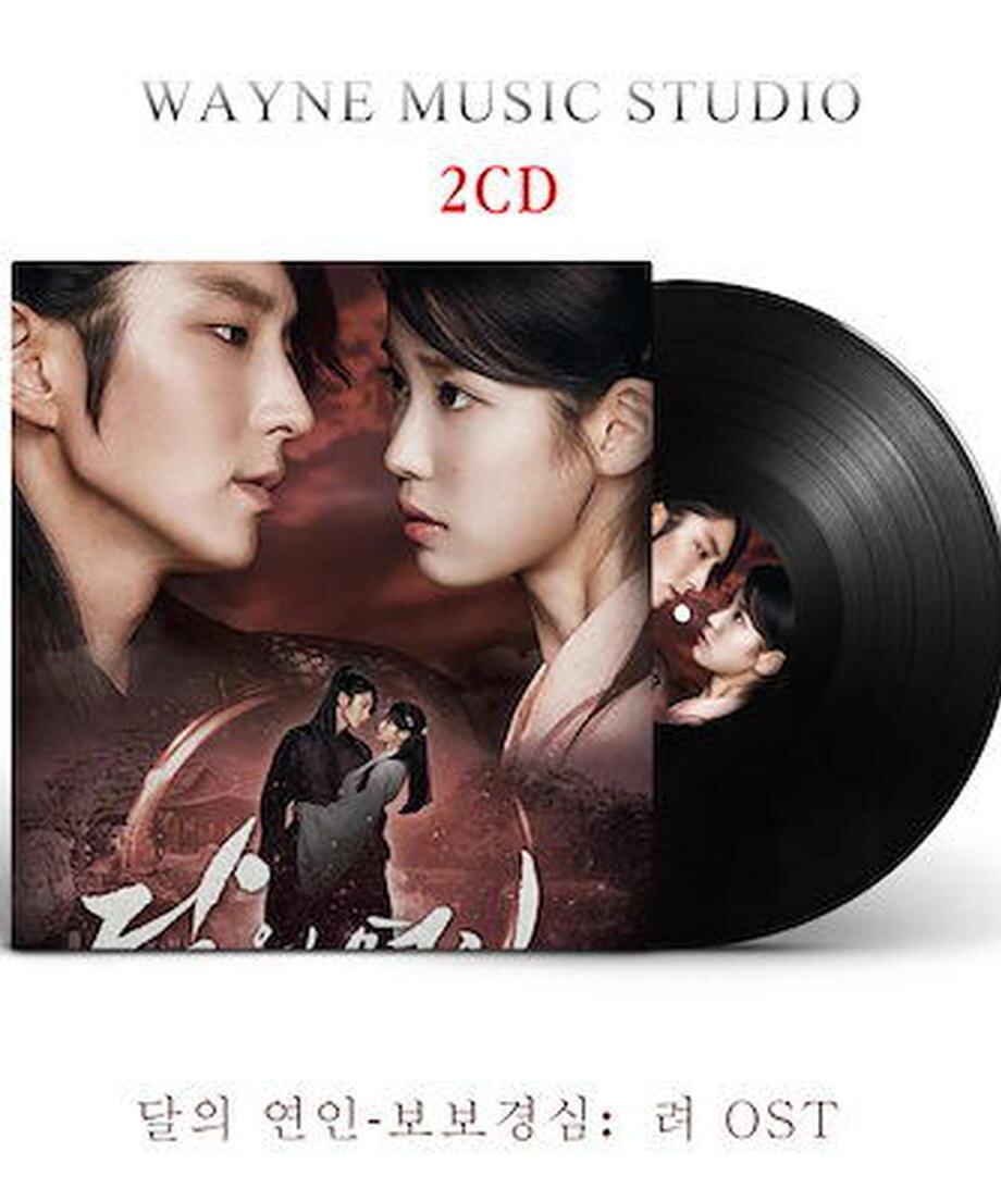 韓国ドラマ「麗レイ花萌ゆる８人の皇子たち」OST オリジナル サウンドトラック CD-華流グッズストア
