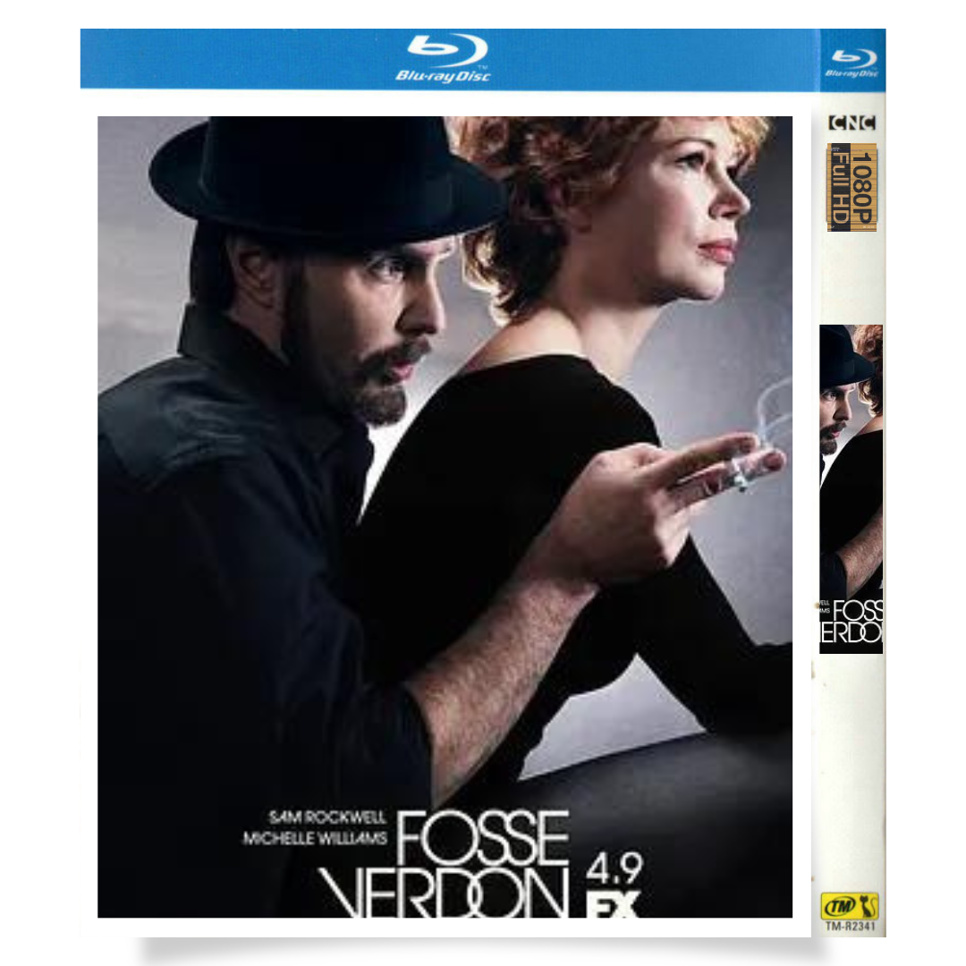 海外ドラマ「フォッシー&ヴァードン 〜ブロードウェイに輝く生涯」 日本語字幕ブルーレイ[Blu-ray-BOX] 2-DISC サム・ロックウェル ミシェル・ウィリアムズ-華流グッズストア
