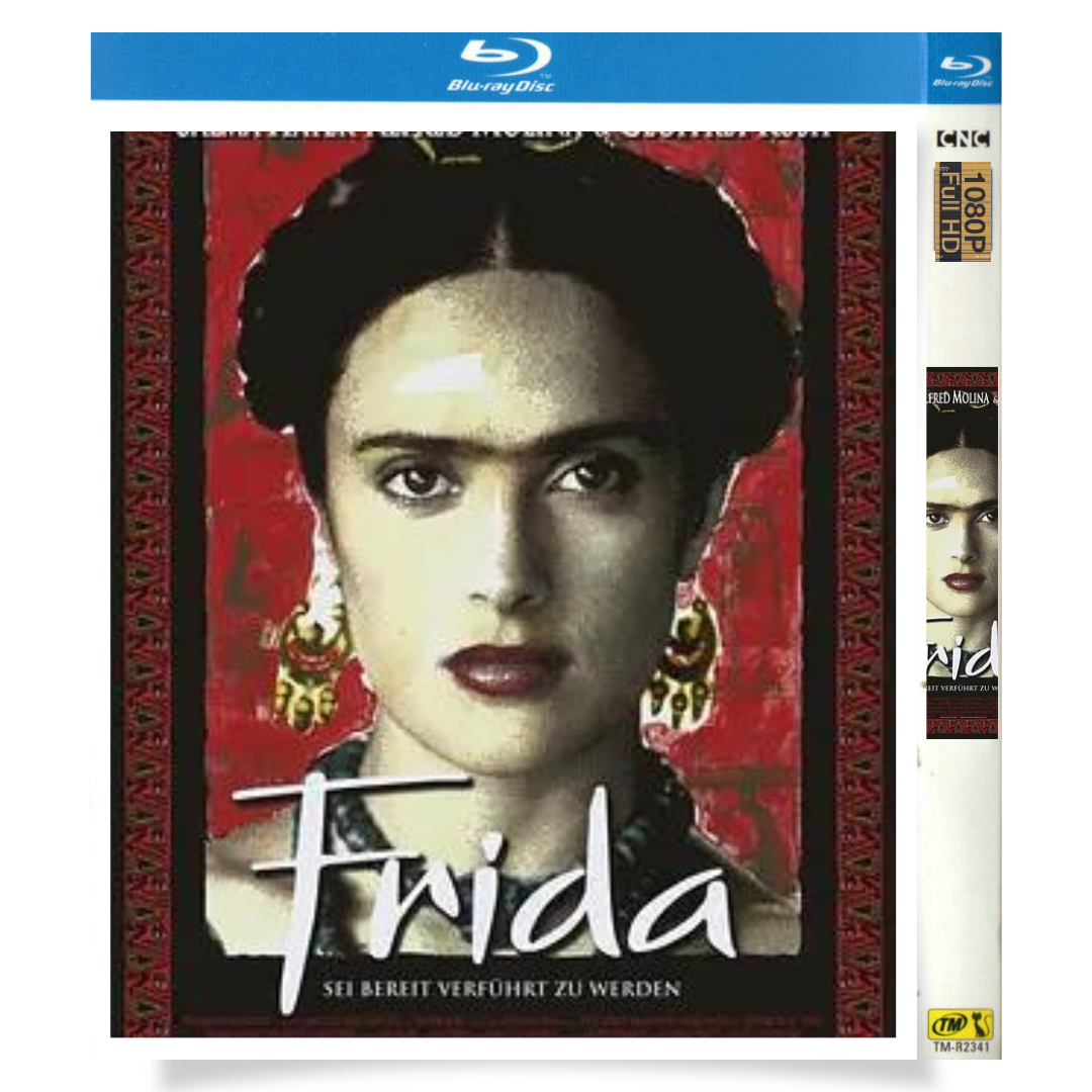 映画「フリーダ」 1-DISC サルマ・ハエック アルフレッド・モリナ-華流グッズストア
